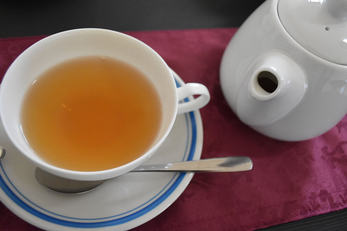紅茶専門喫茶 熊屋 阿蘇紅茶