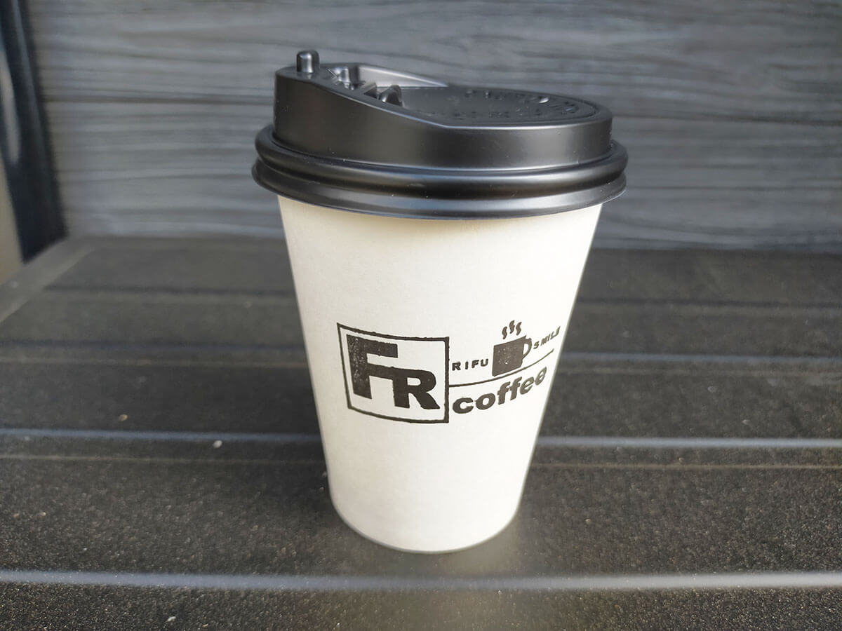 RIFU SMILE COFFEE コーヒー