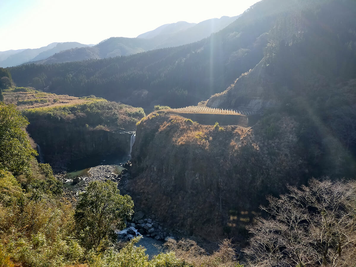 小山旅館 滝