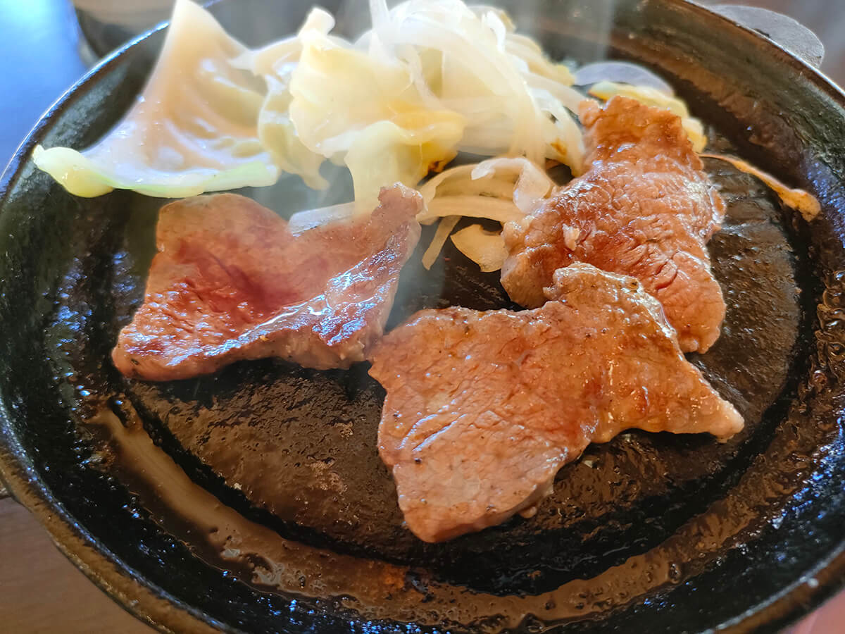 日本料理 さか本 あか牛ランチ