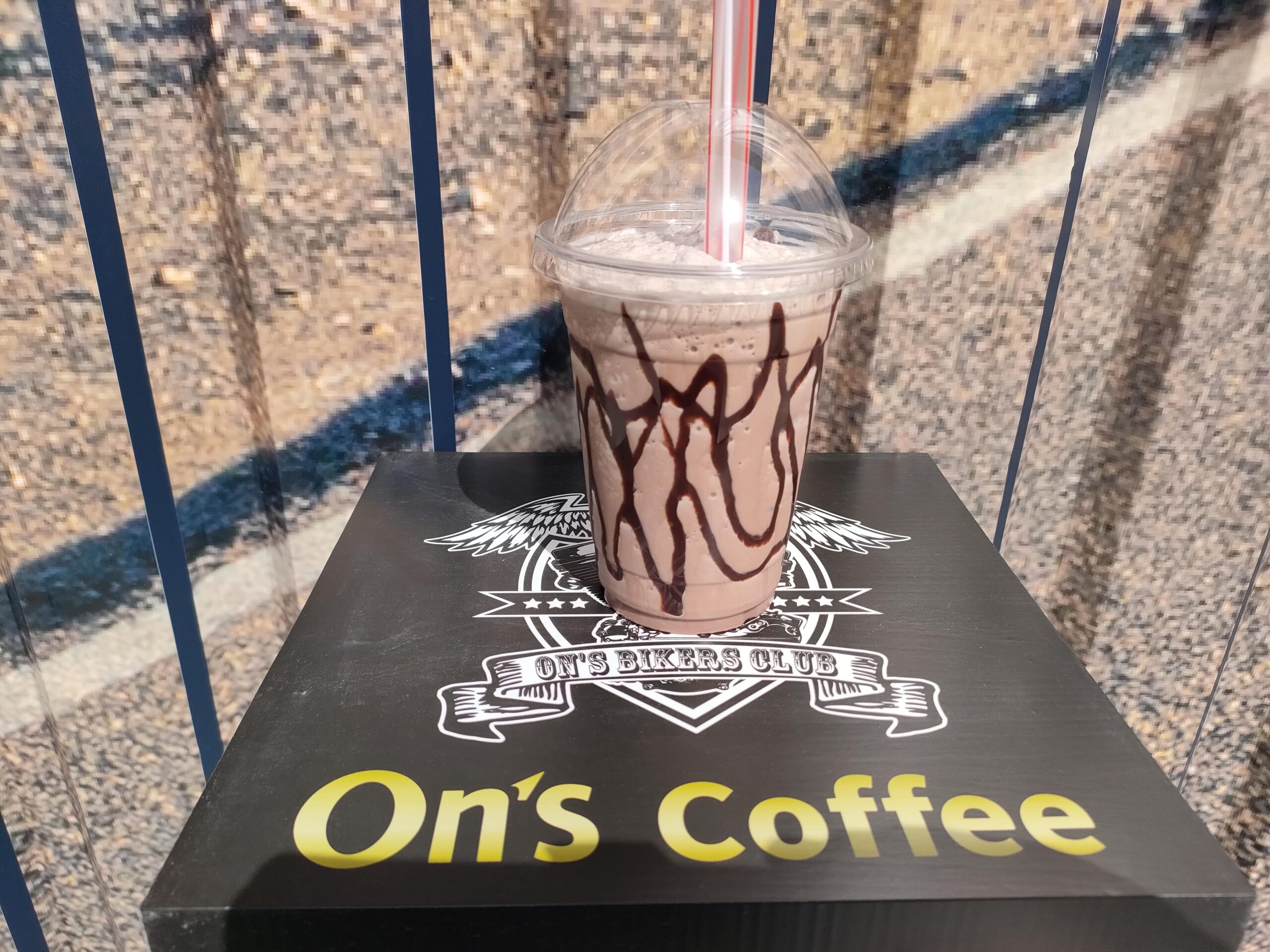 ons-coffee シェイク
