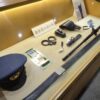 県警プラザ 装備品