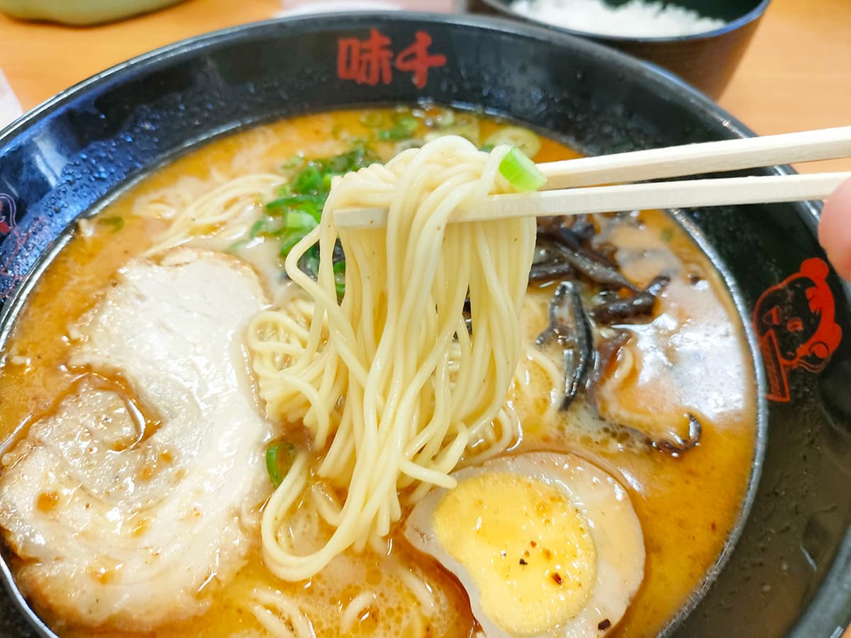 味千拉麺（菊陽バイパス店） 味千ラーメン