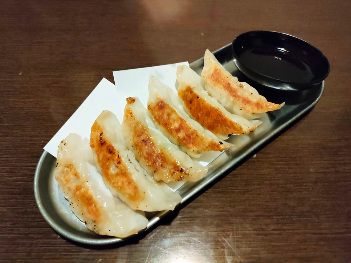 韓美-KANBI-熊本 肉汁餃子