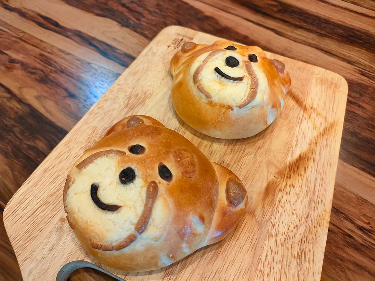リンドウベーカリー（Rindo Bakery）パン