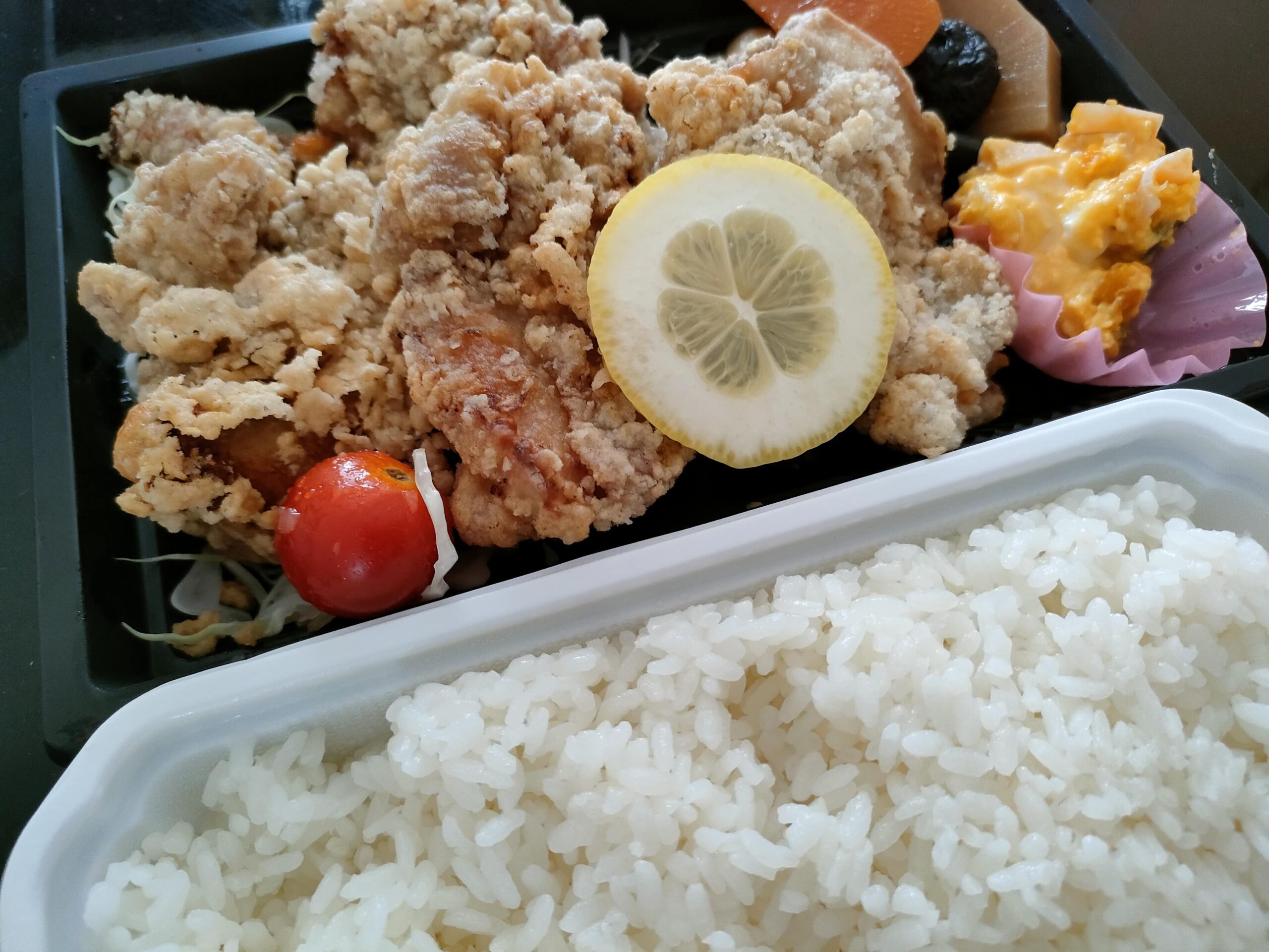 アンクルキッチン お弁当