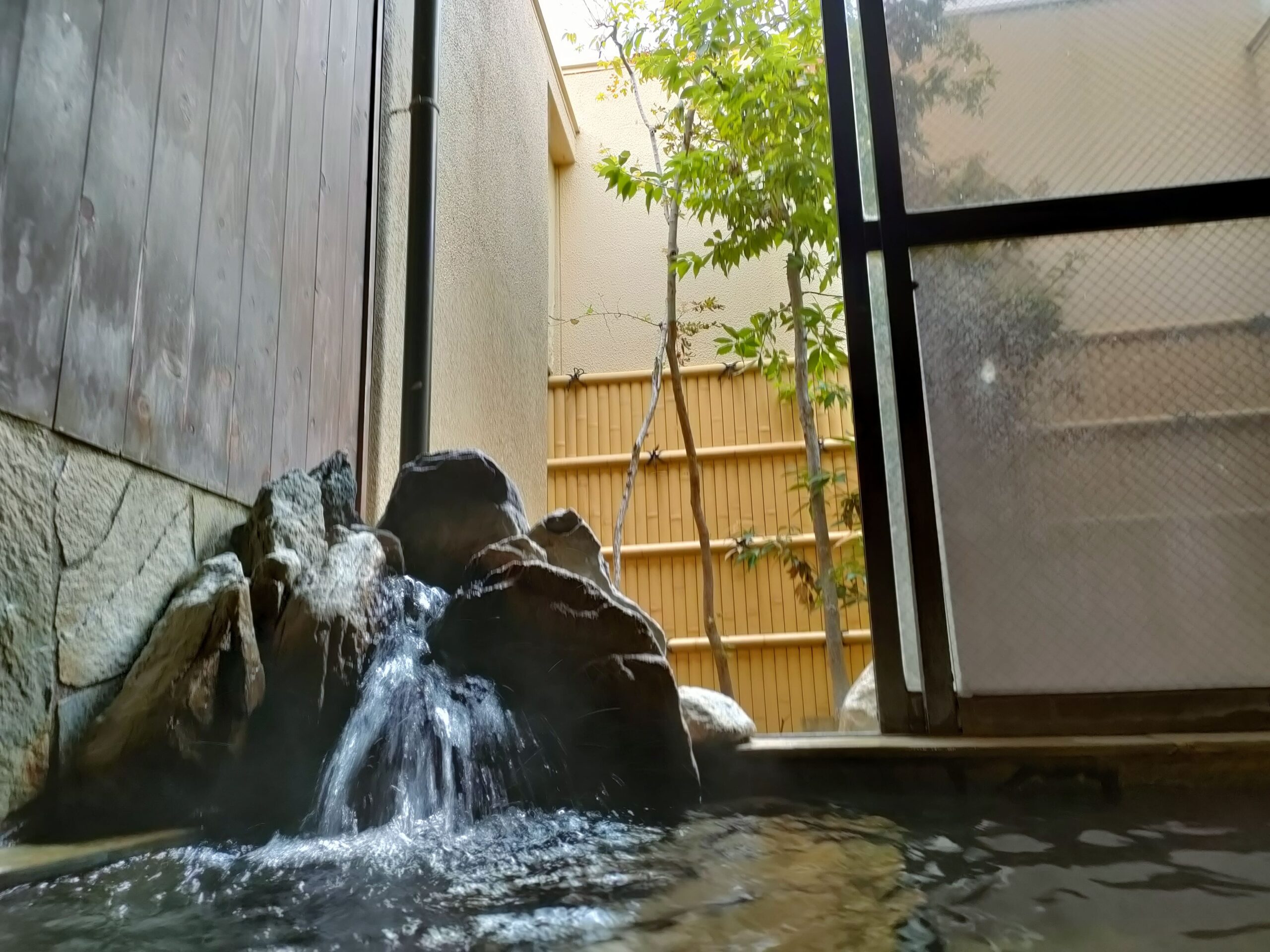 ばってんの湯 家族湯