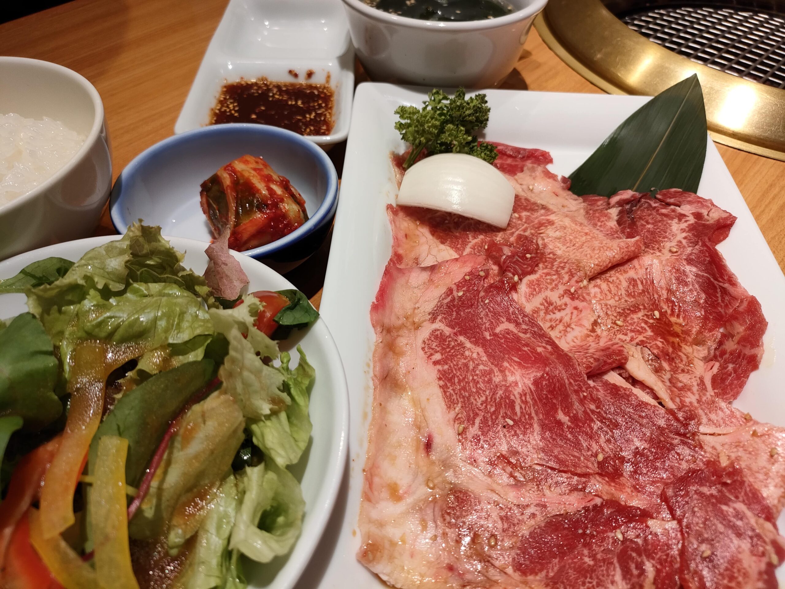 炙り番や 東町店 炙りロースランチ