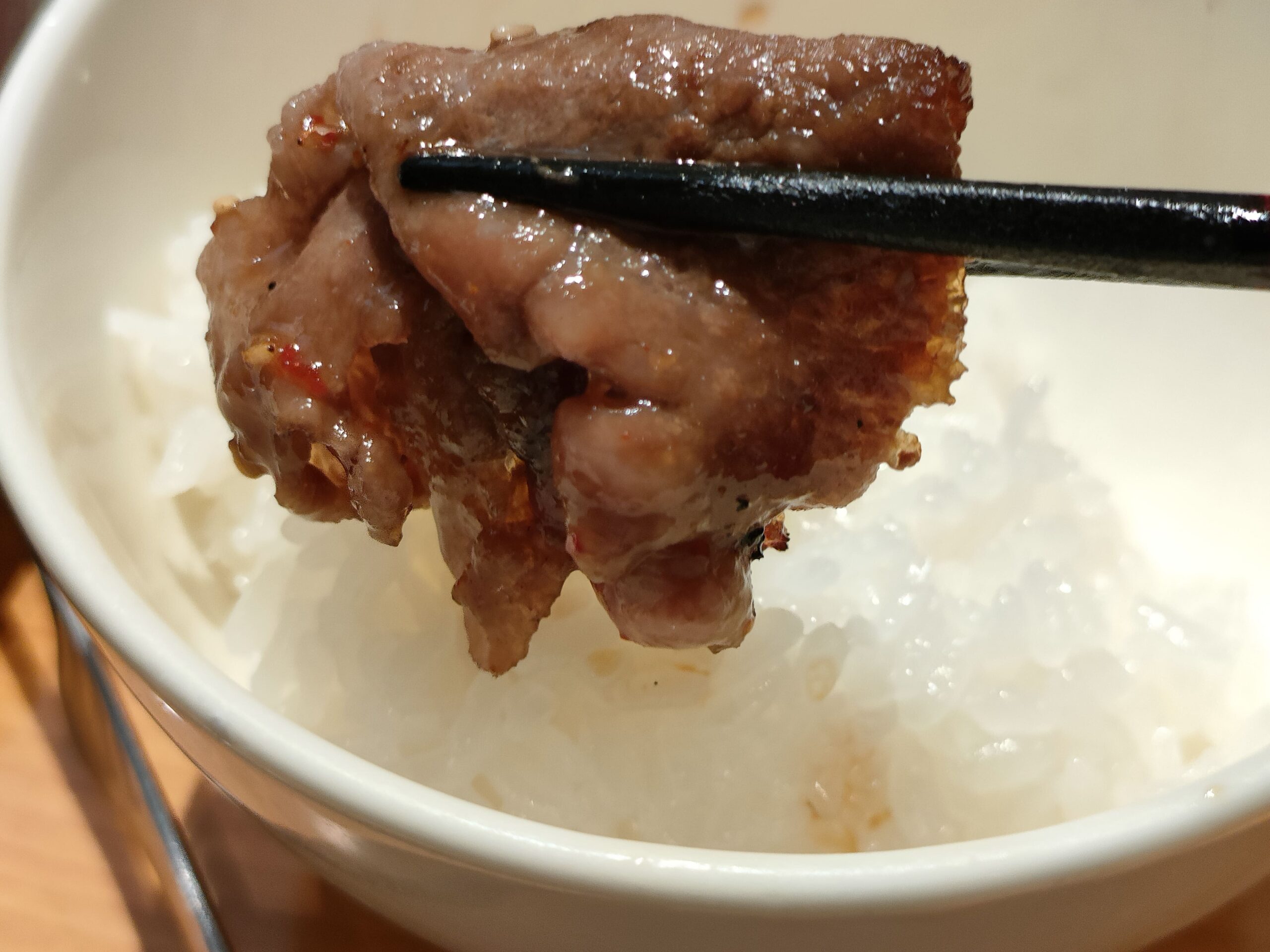 炙り番や 東町店　オンザライス