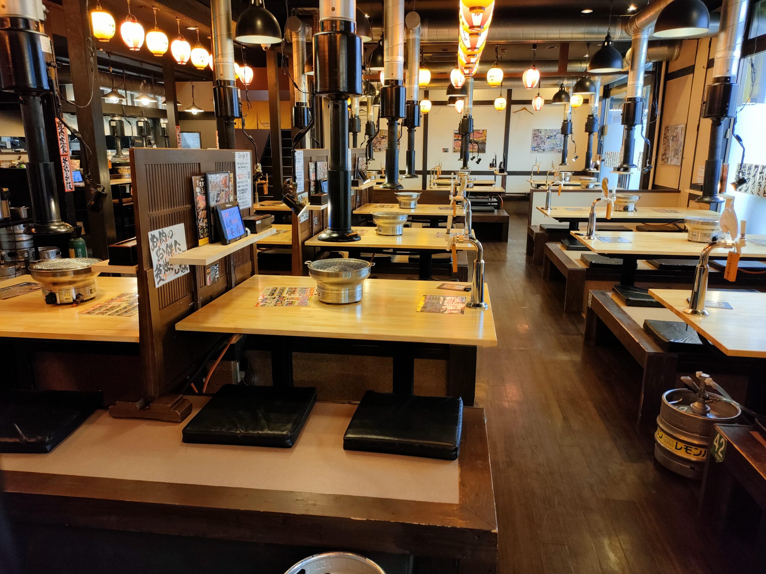 焼肉ホルモンくたみや 神水店