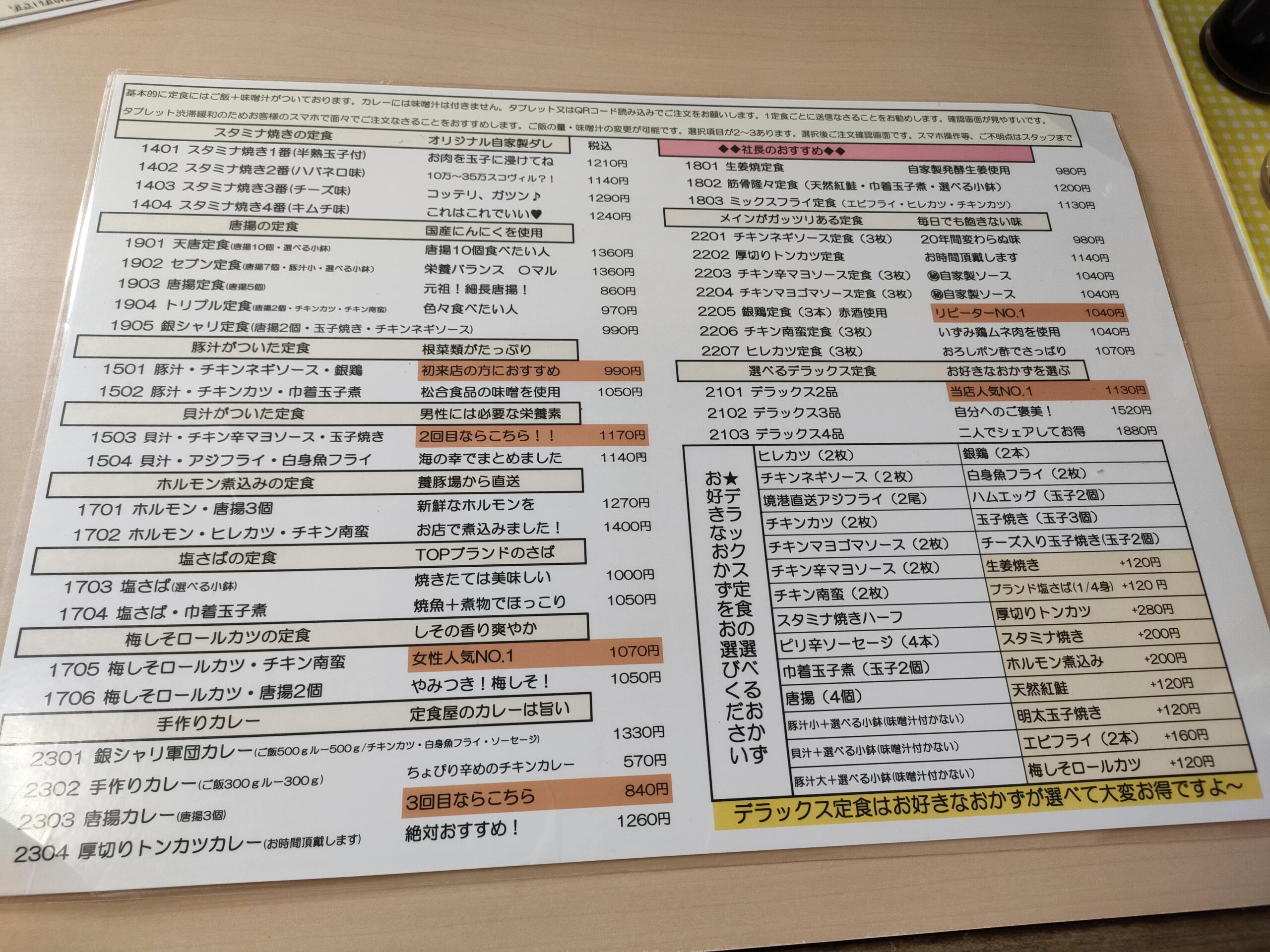 銀シャリ亭 新外店