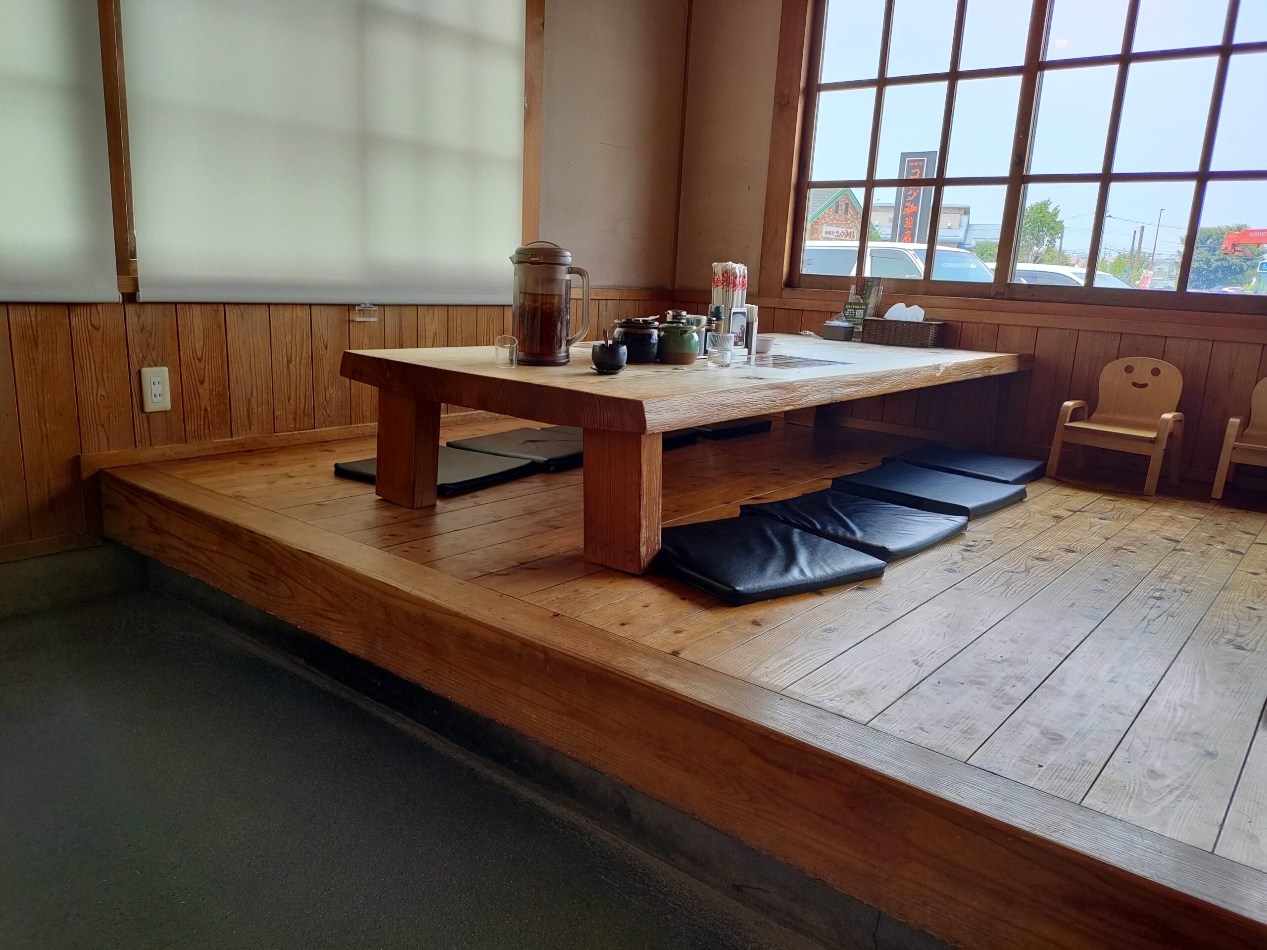 ラーメン龍の家 益城インター店