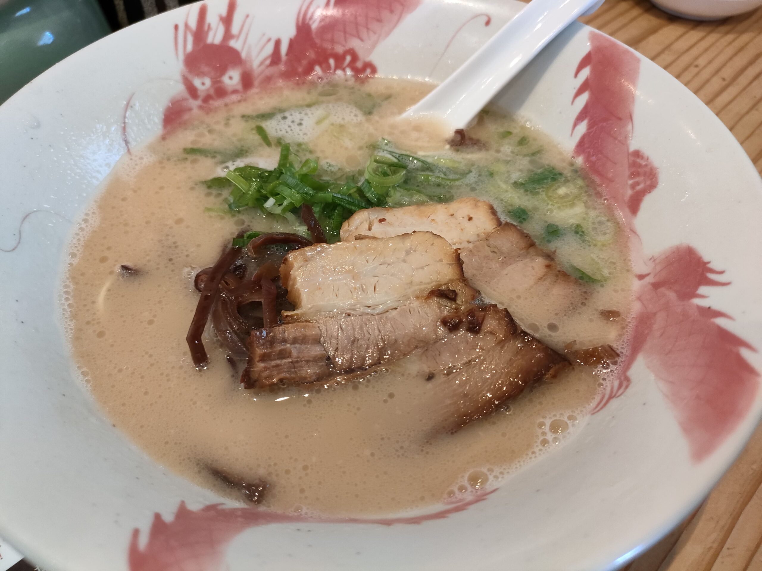 ラーメン龍の家 益城インター店