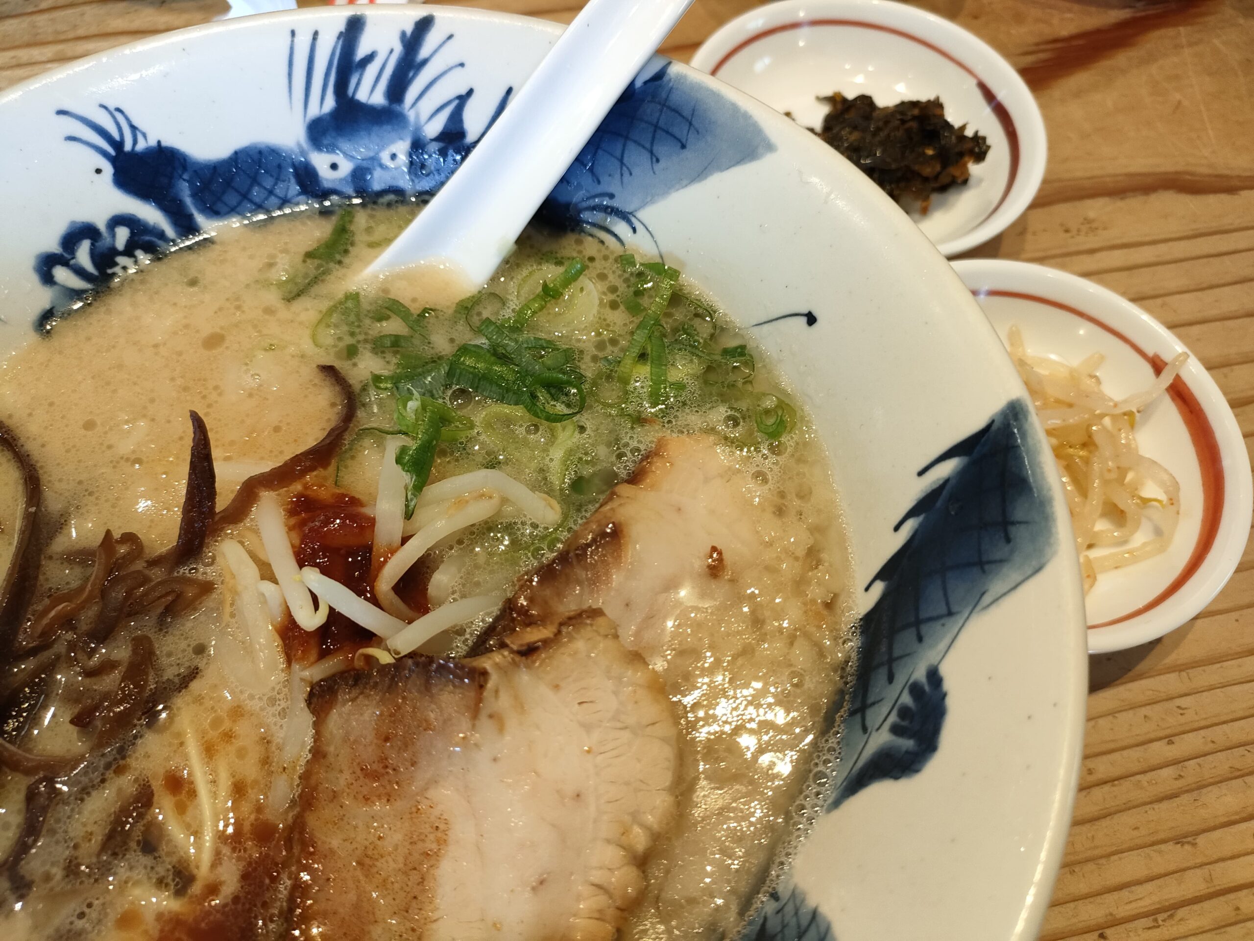 ラーメン龍の家 益城インター店