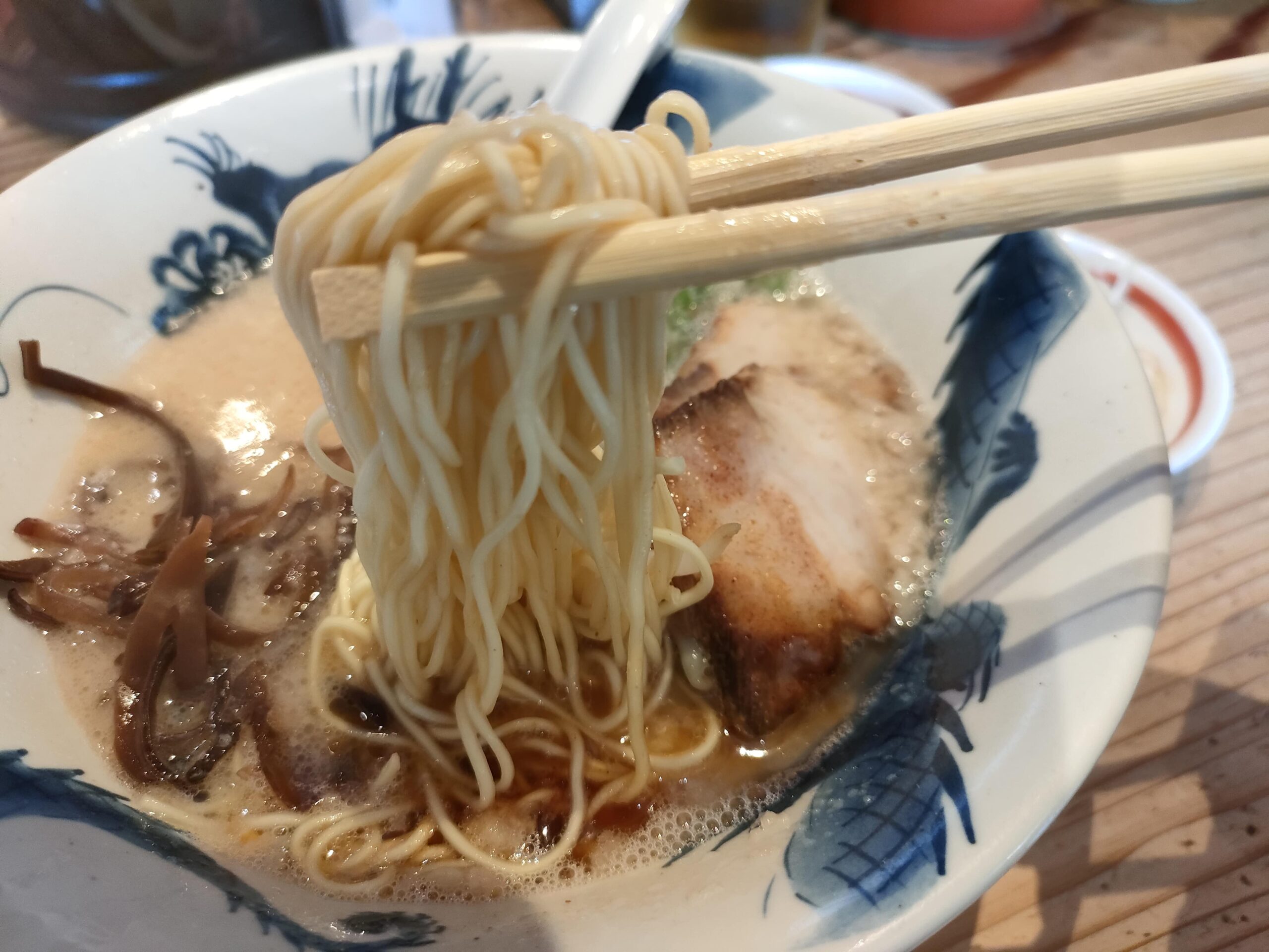 ラーメン龍の家 益城インター店