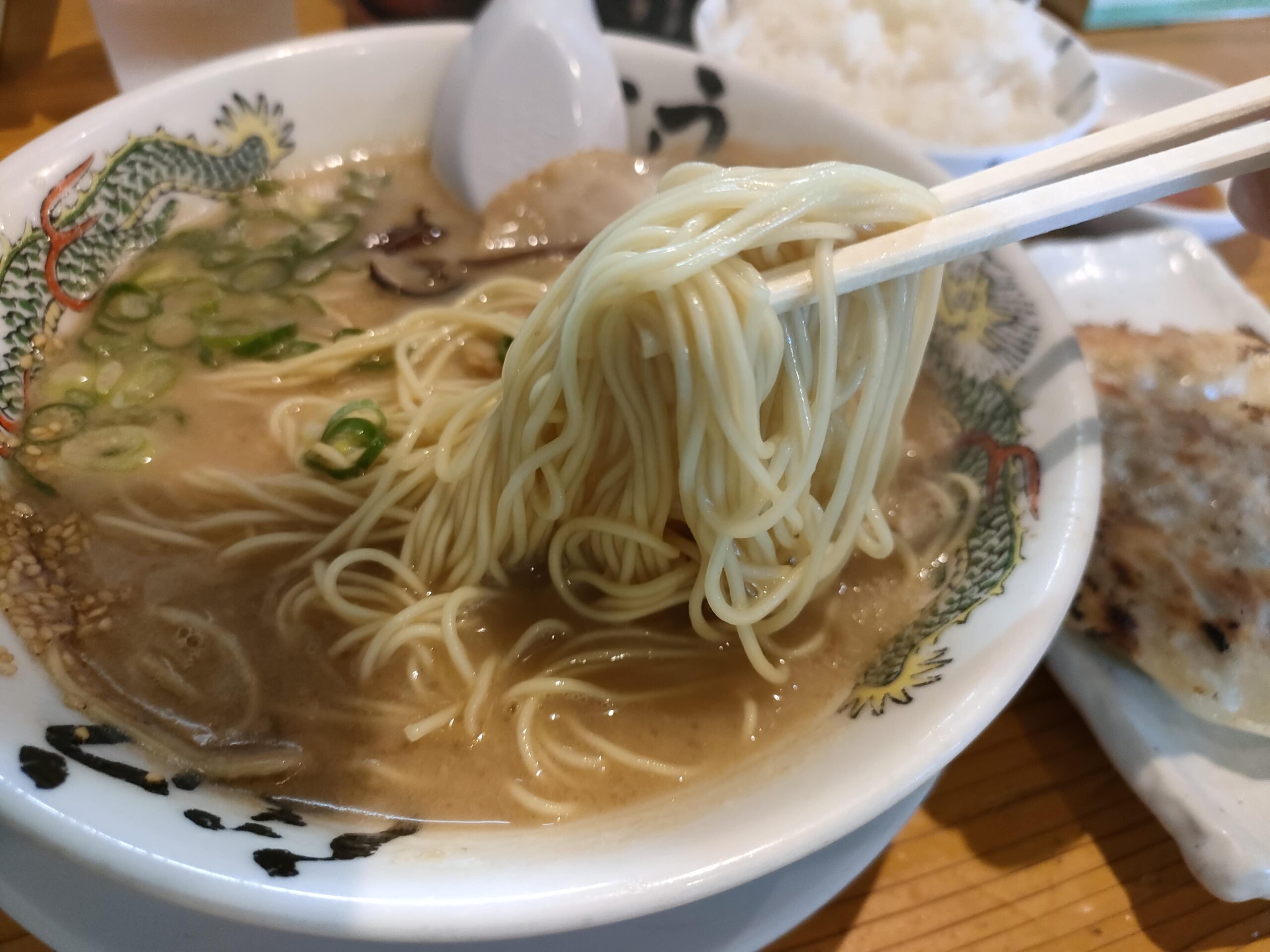 博多らーめんうしじま 花立本店