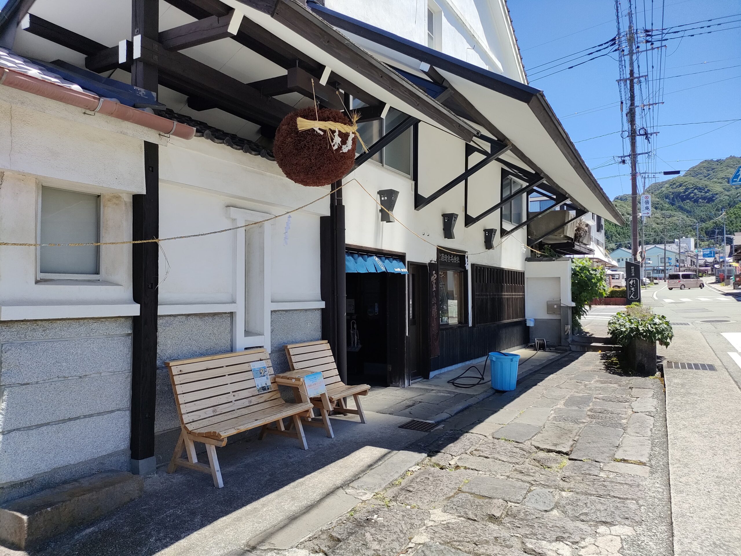 山村酒造 れいざん