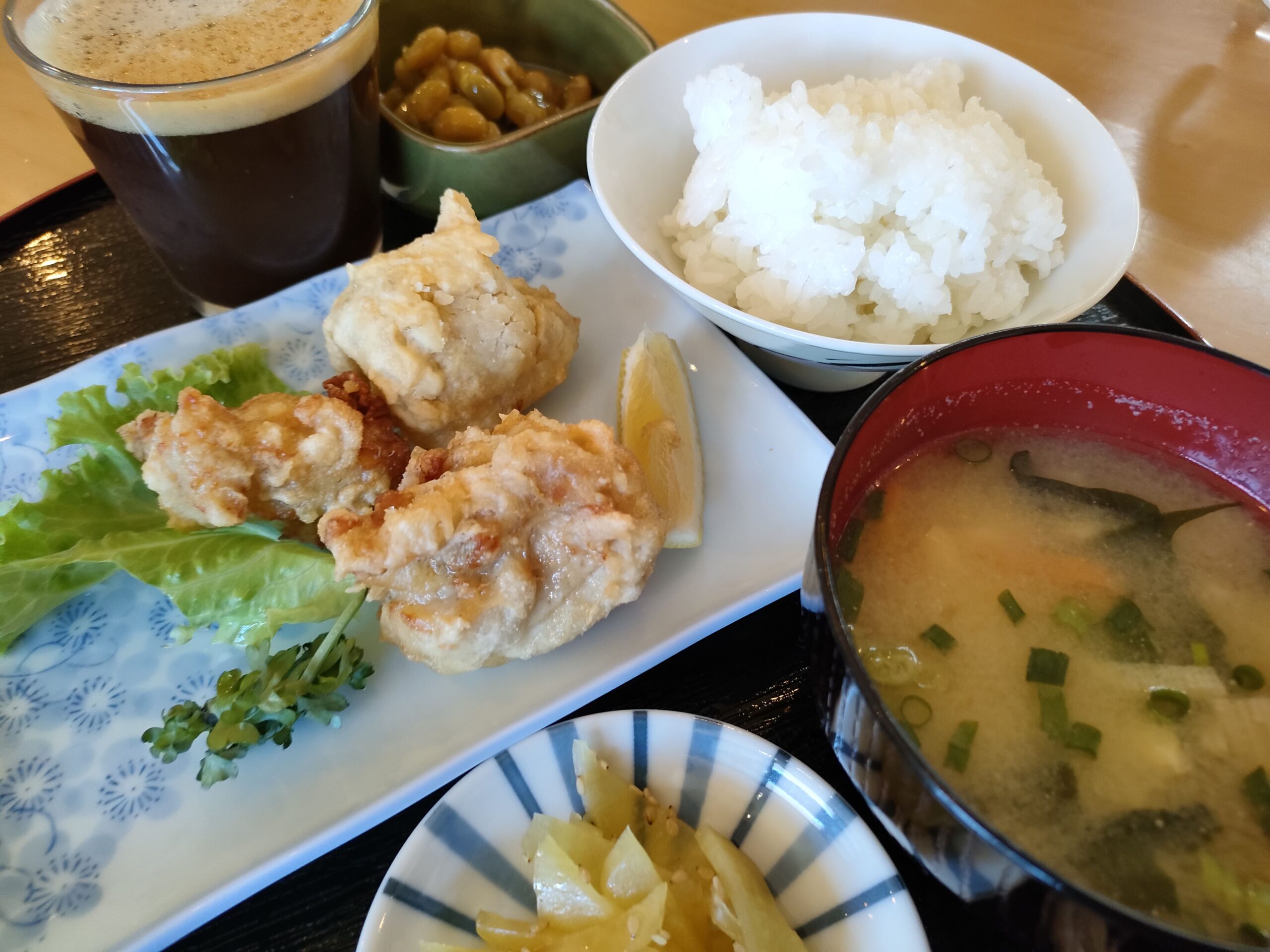 お母ちゃん食堂　会愛相