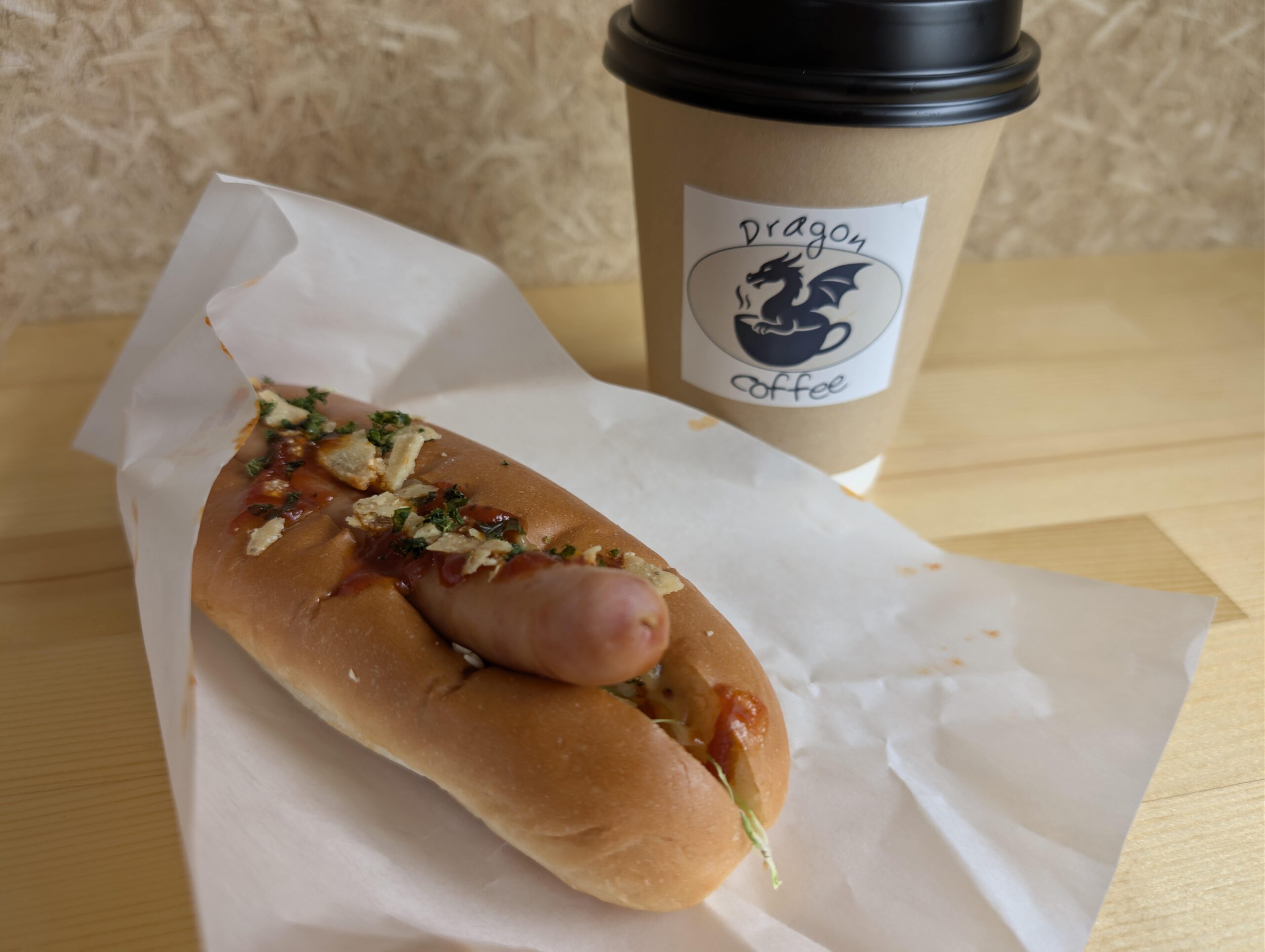dragoncoffee 益城