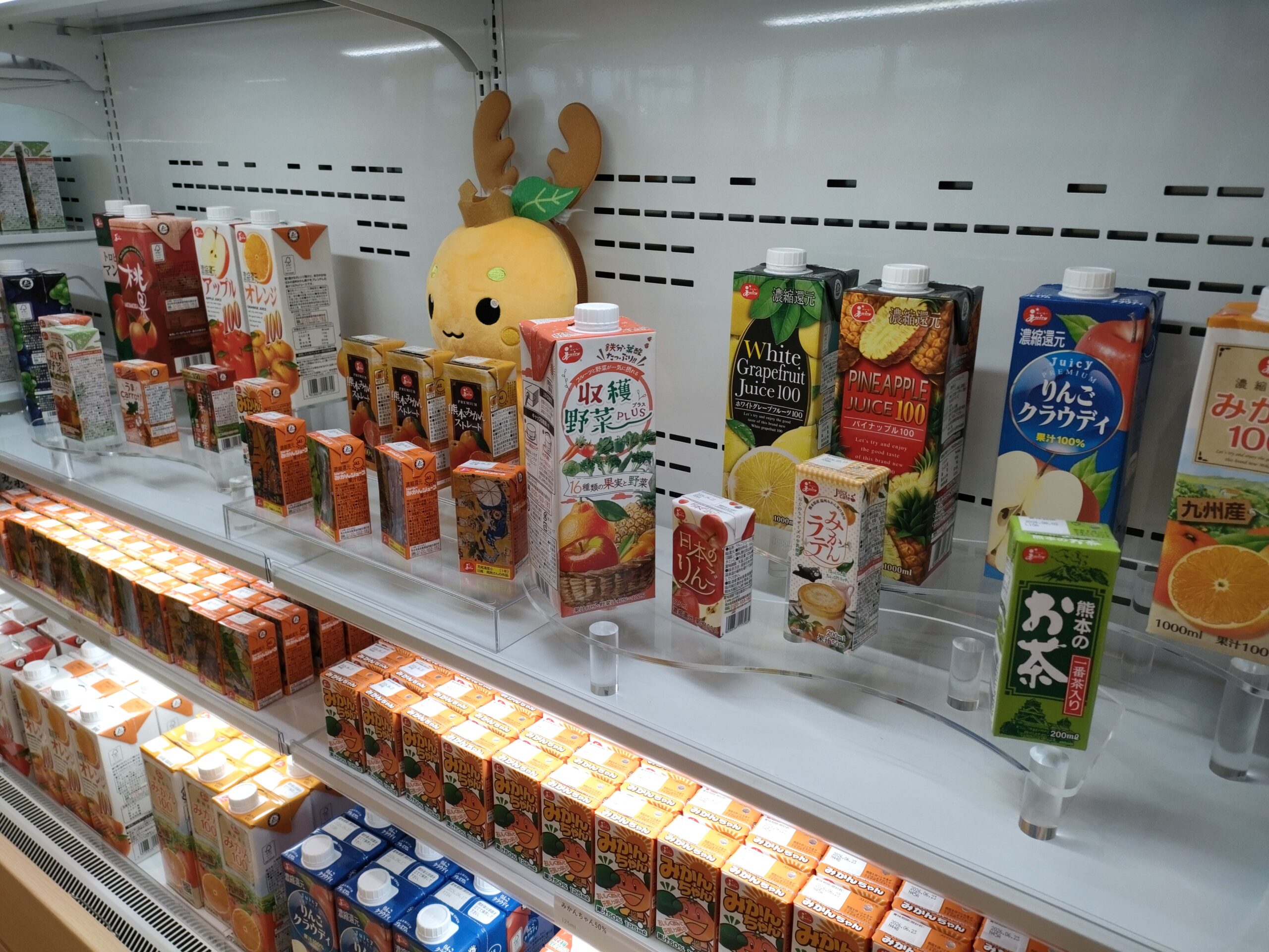 ジューシーfrutto（フルット）