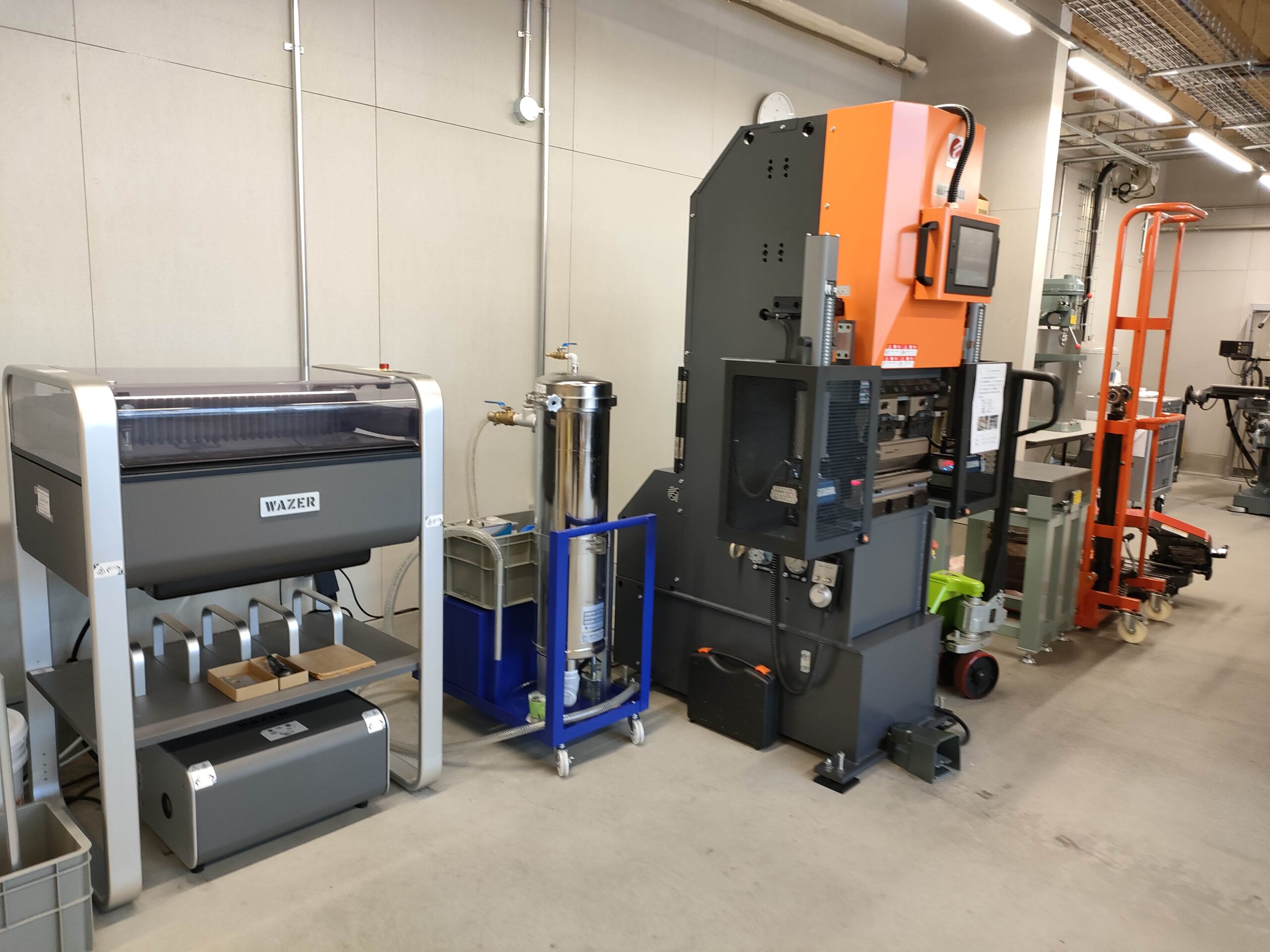 マスナガ キカイ研究所