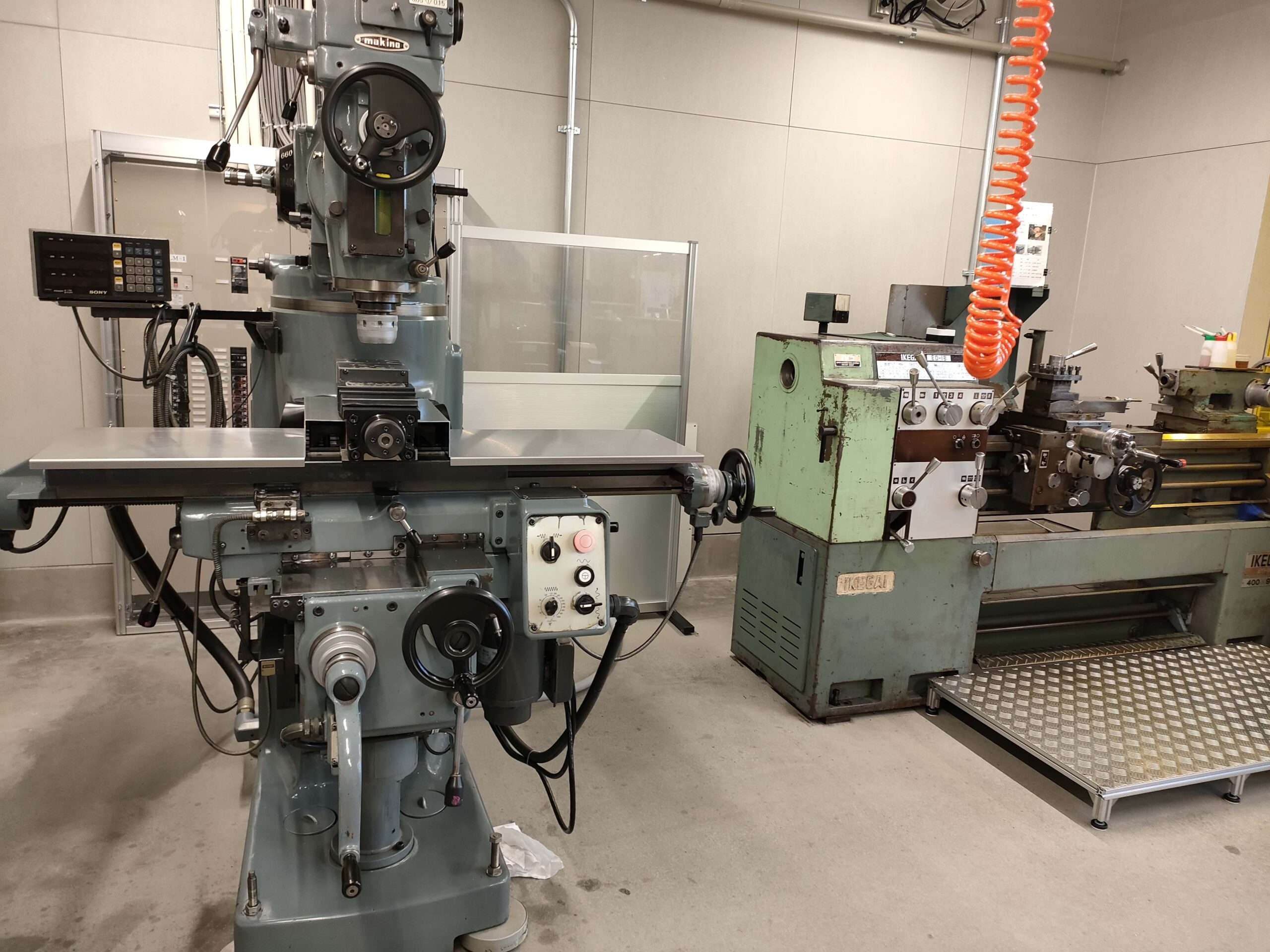 マスナガ キカイ研究所