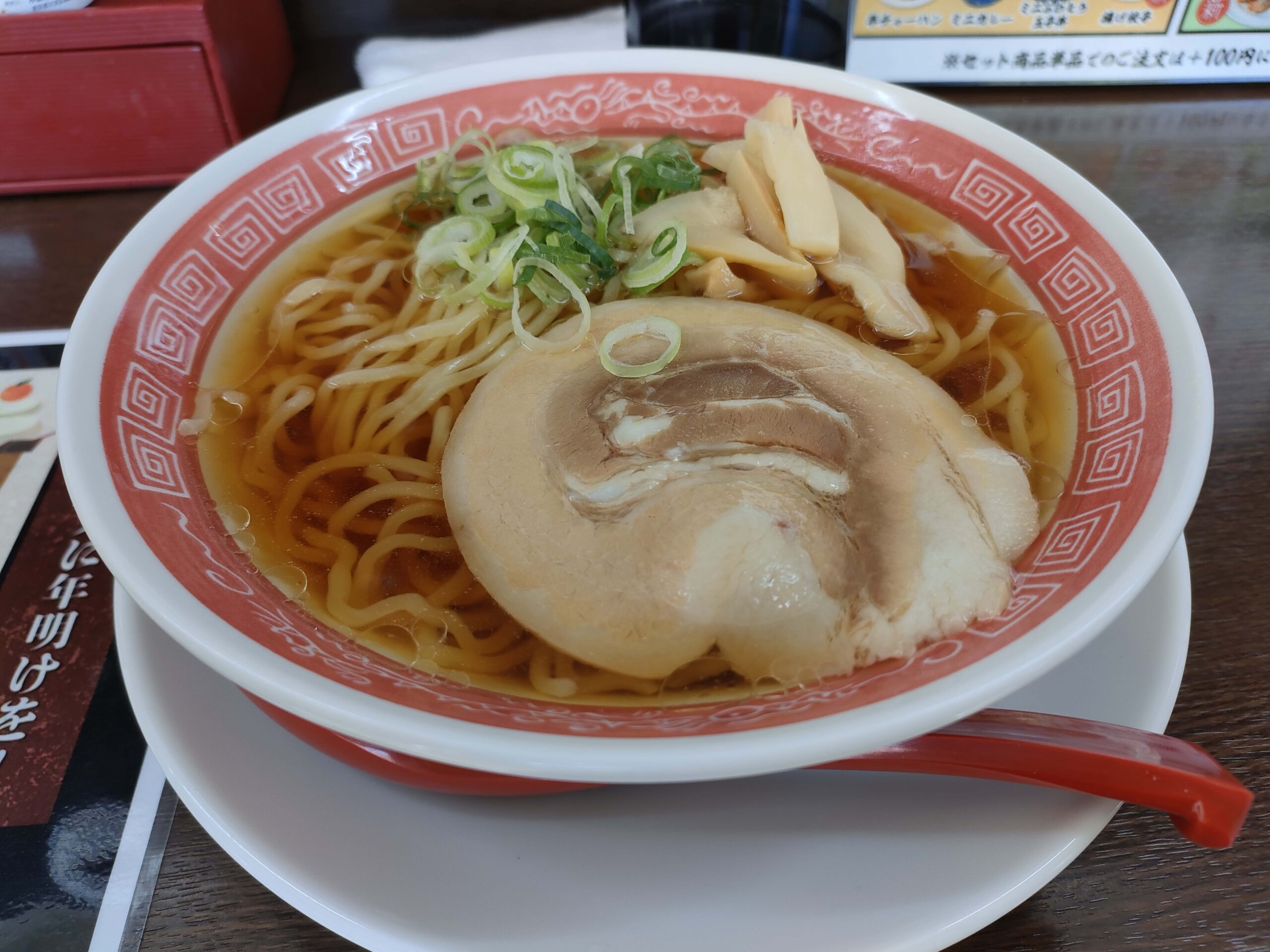 めん六や 熊本戸島店