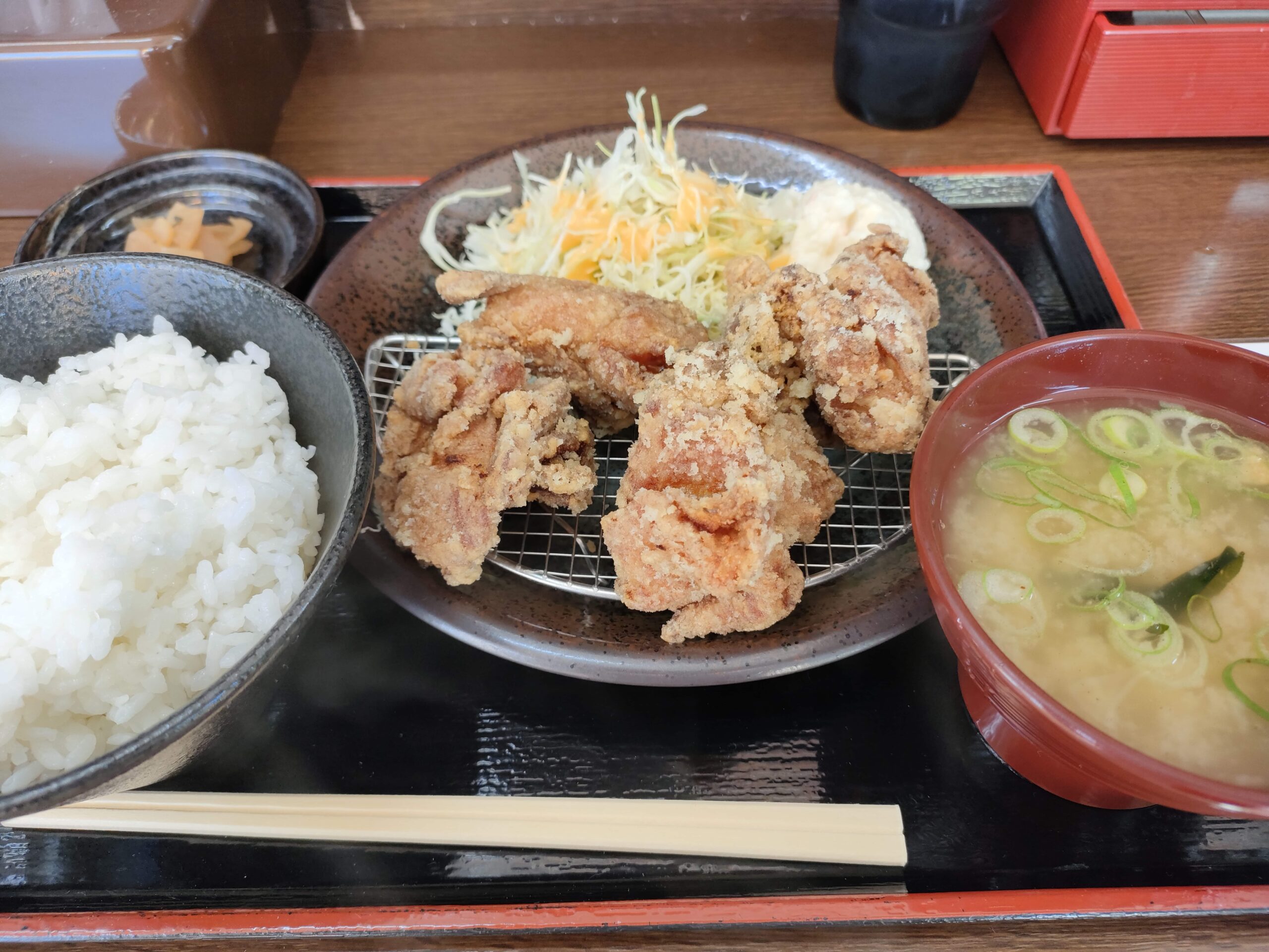 めん六や 熊本戸島店