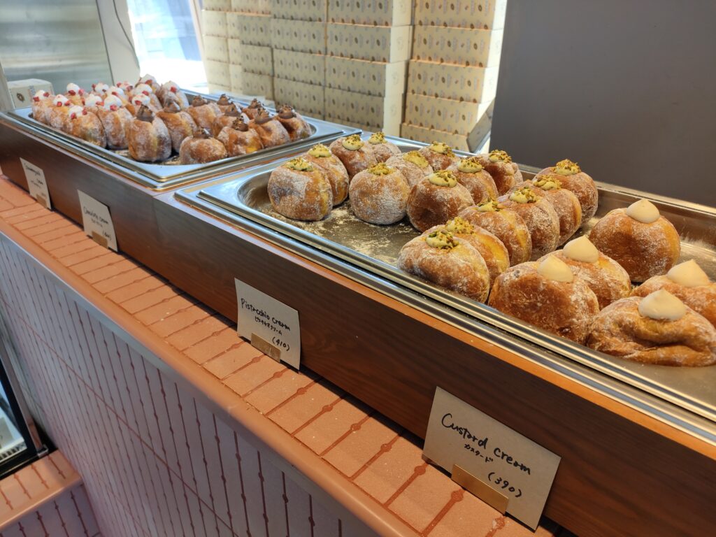 Buddica Donuts