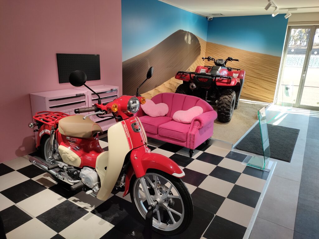 Honda KUMAMOTO WELCOME PARK