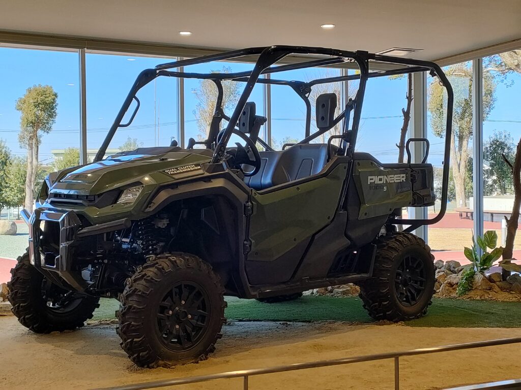 Honda KUMAMOTO WELCOME PARK