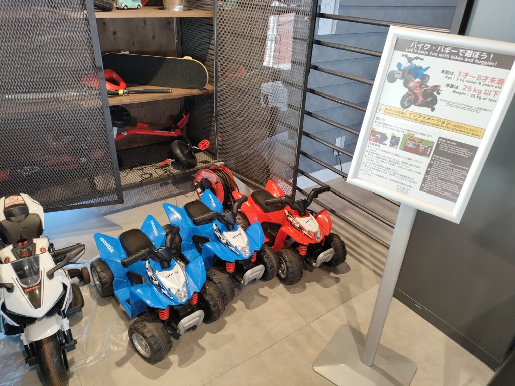 Honda KUMAMOTO WELCOME PARK