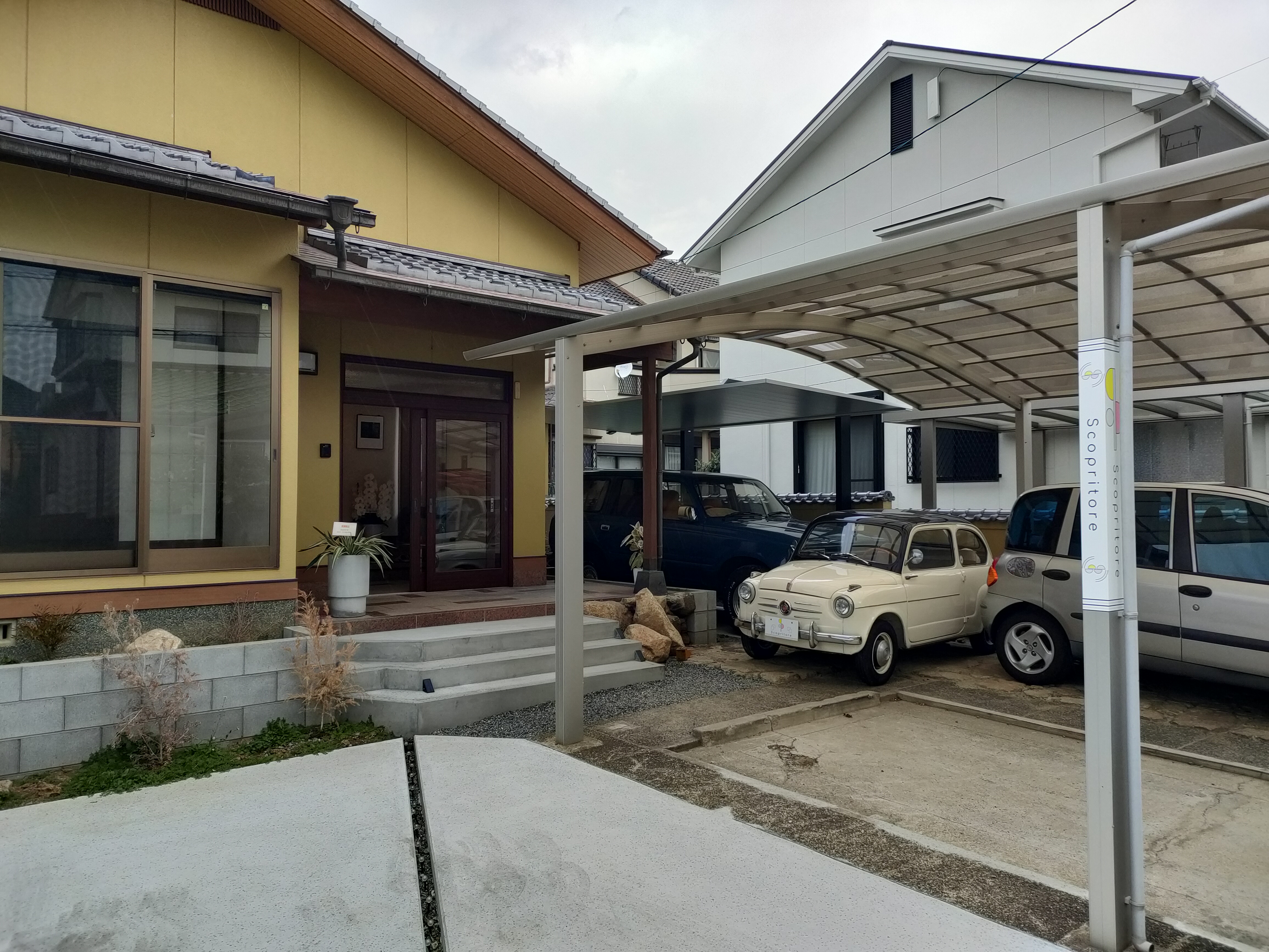 Scopritore (スコプリトーレ)