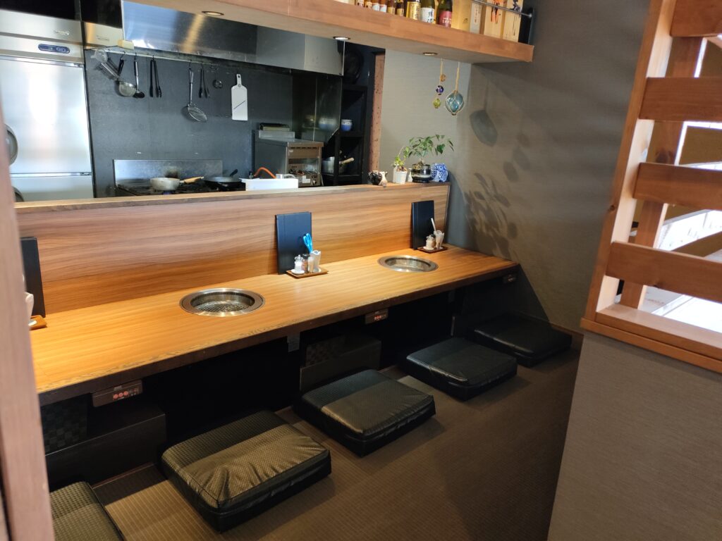 焼肉 にくばかり