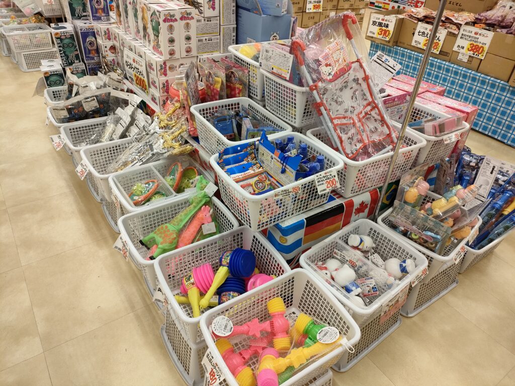 九州一の駄菓子屋ポケット