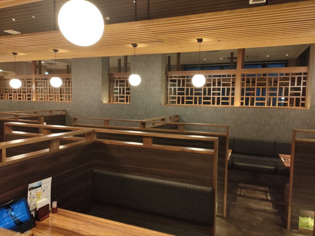 焼肉冷麺ふく寅西熊本店