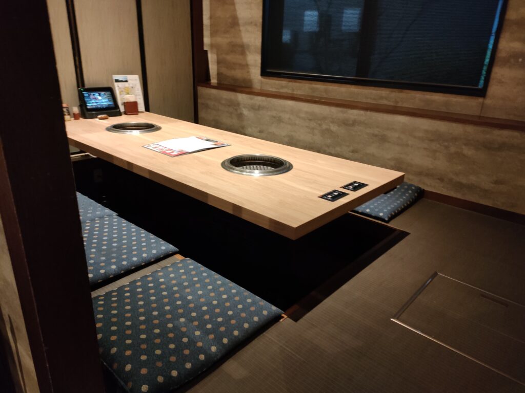 焼肉冷麺ふく寅西熊本店