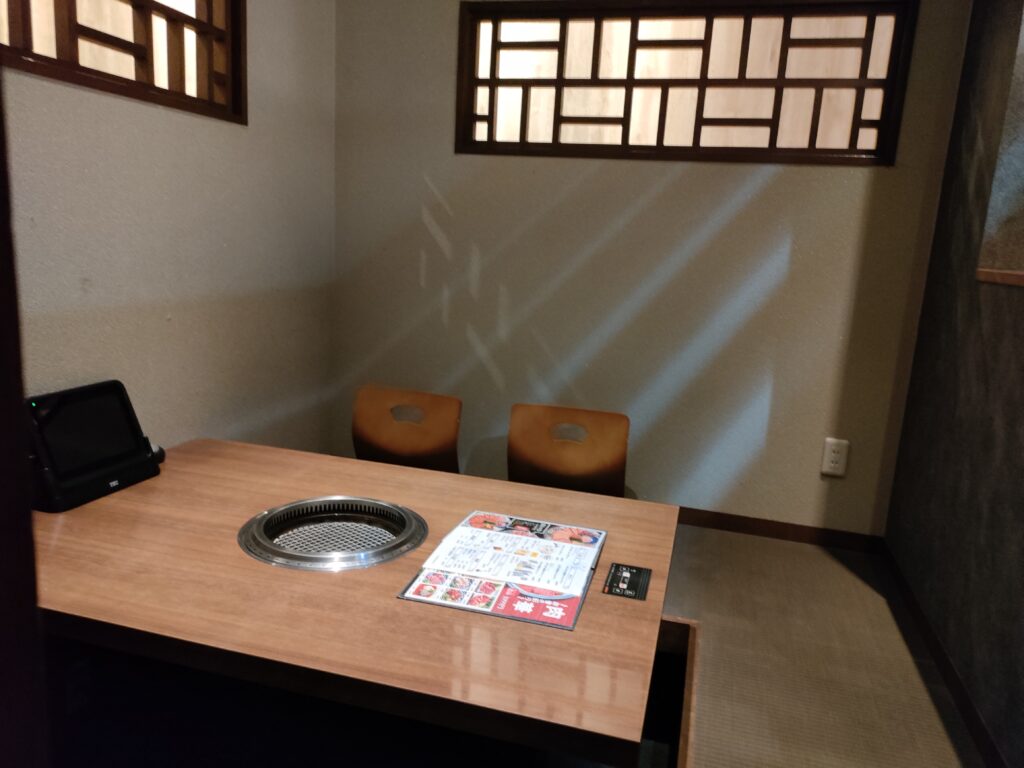 焼肉冷麺ふく寅西熊本店