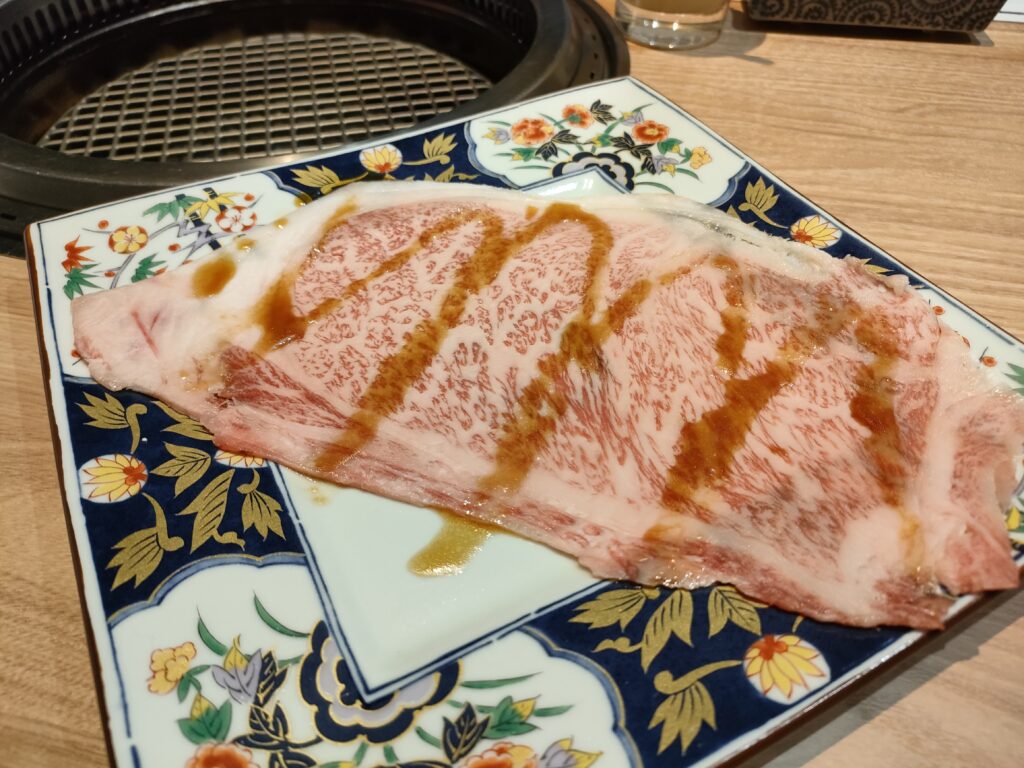 焼肉冷麺ふく寅西熊本店