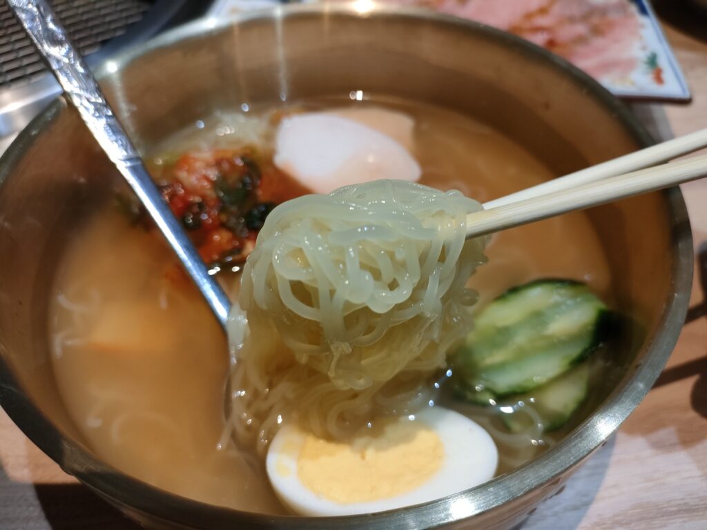 焼肉冷麺ふく寅西熊本店