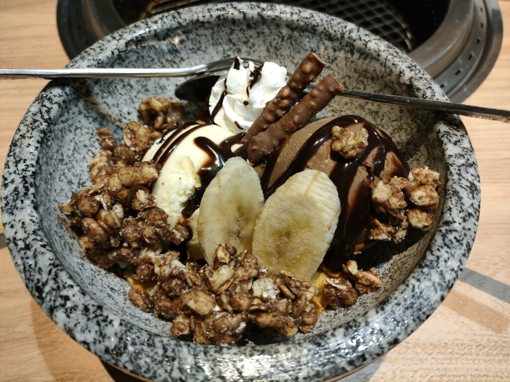 焼肉冷麺ふく寅西熊本店