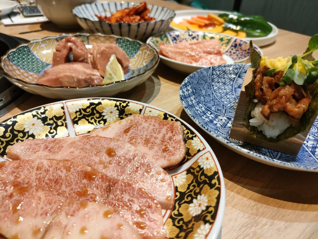 焼肉冷麺ふく寅西熊本店