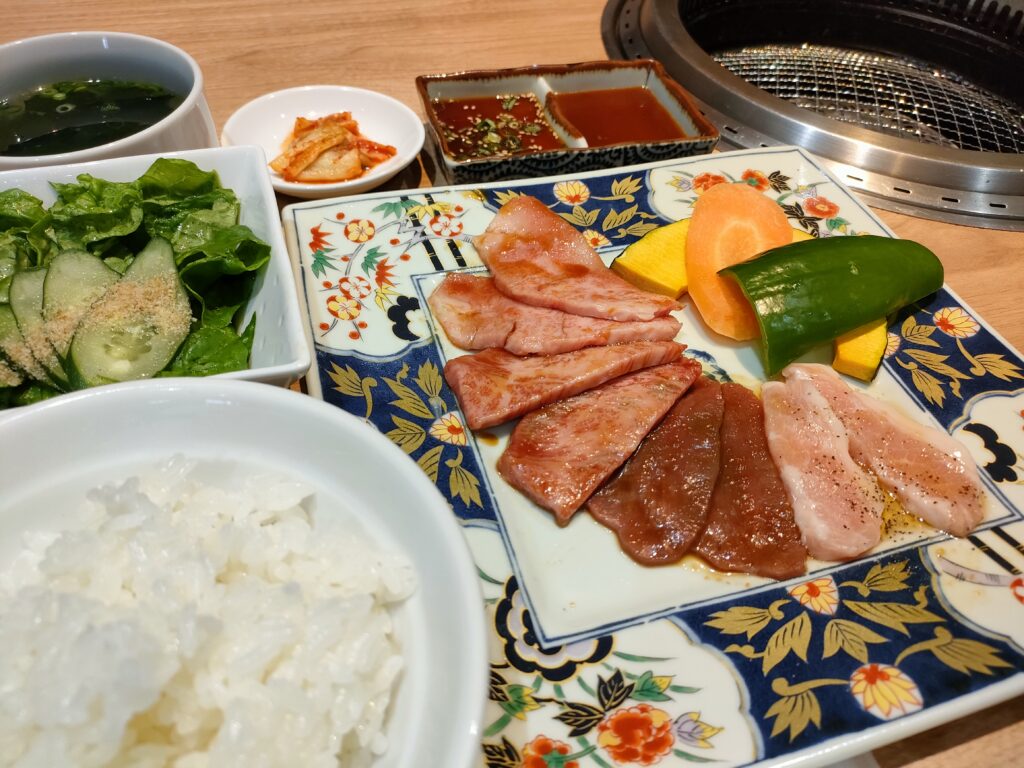 焼肉冷麺ふく寅西熊本店