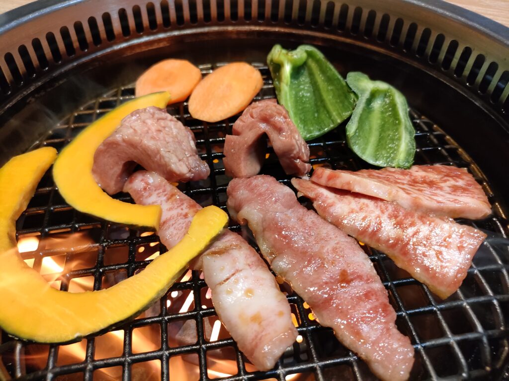 焼肉冷麺ふく寅西熊本店