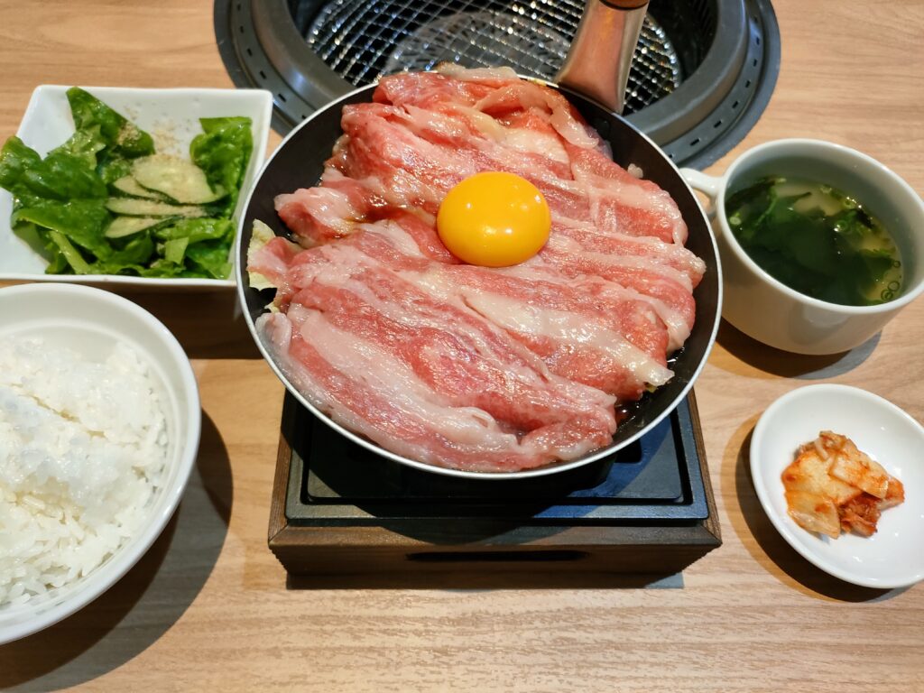 焼肉冷麺ふく寅西熊本店