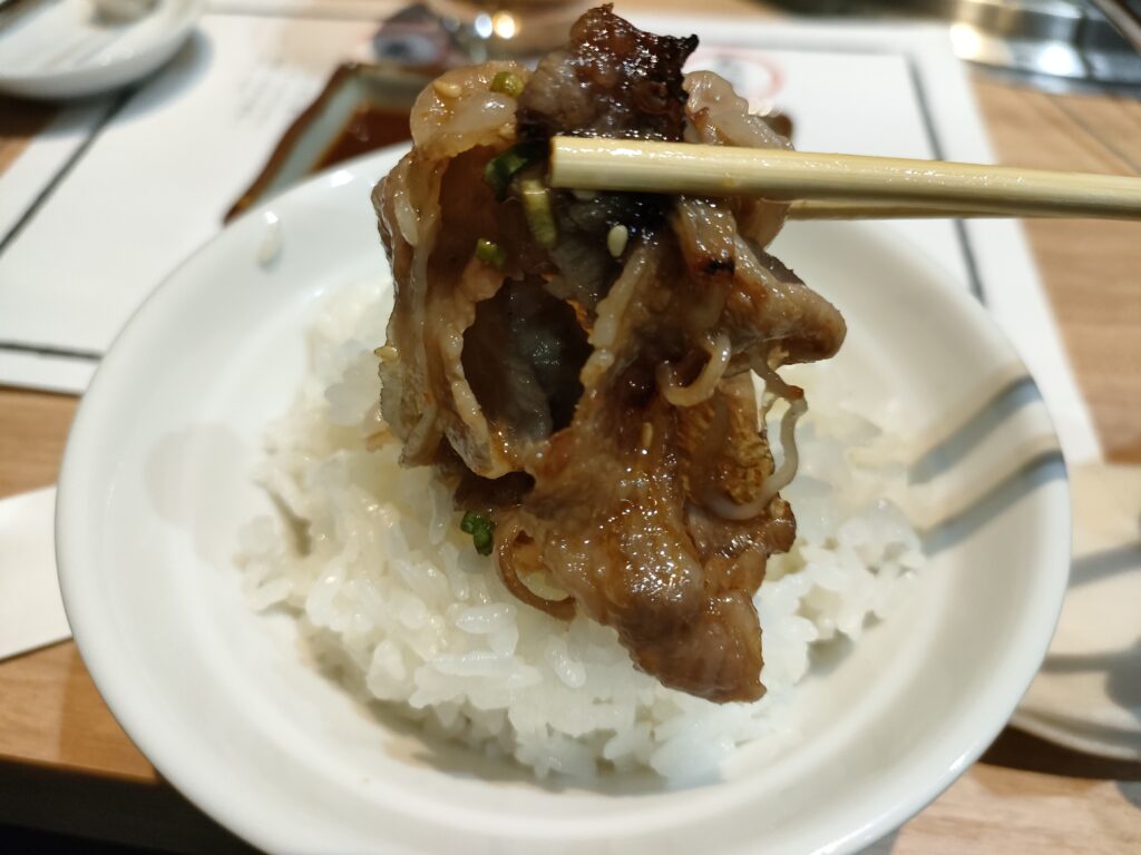 焼肉冷麺ふく寅西熊本店