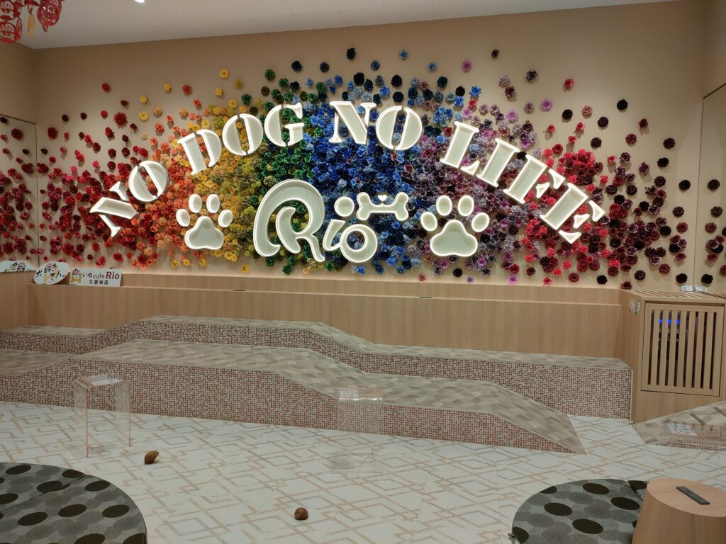いぬカフェRio