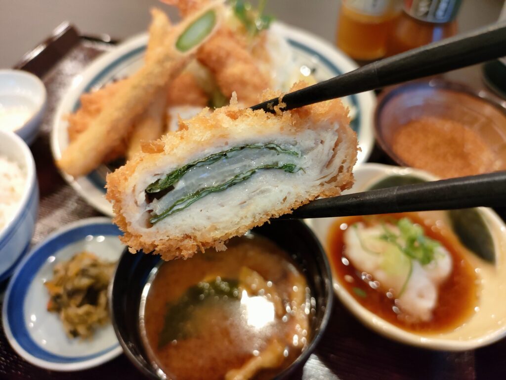 とんかつ濵かつ 熊本龍田店