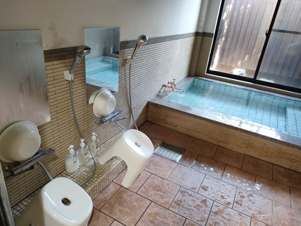 城南天然温泉かたるの森