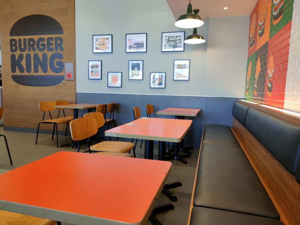 バーガーキング